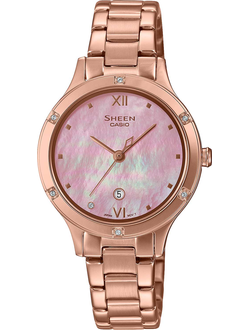 Часы Casio Sheen SHE-4546PG-4A