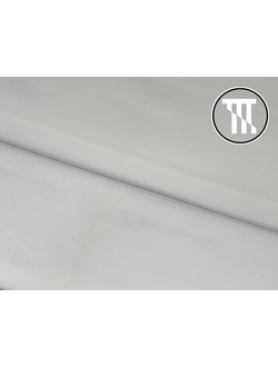 Лоскут полиэфир, цв. Белый 30 см