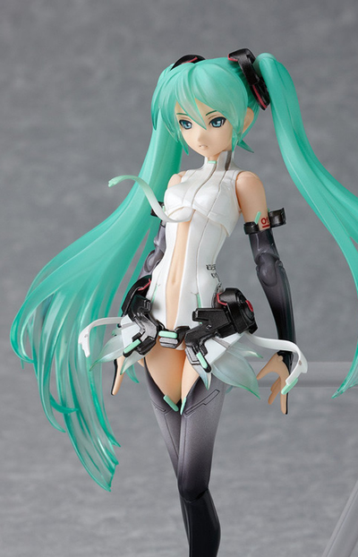 Фигурка фигма Мику Хацунэ (figma Hatsune Miku)