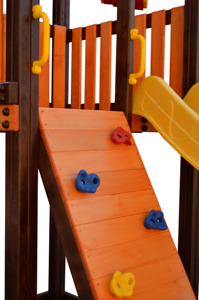 Детский уличный игровой комплекс Perfetto sport Bari 1 в Воронеже,