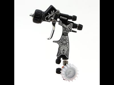 Краскопульт GENESI ALLUMINIO HTE BASE MAORI