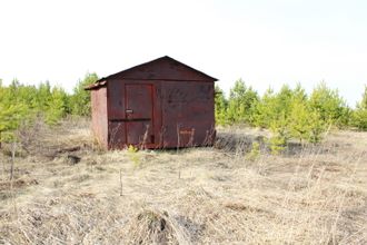 Участок в Камышлове, ул. Энтузиастов, 14