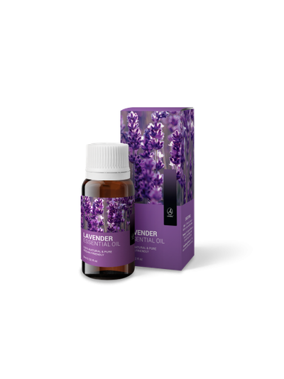 Эфирное масло лаванды LAVENDER OIL