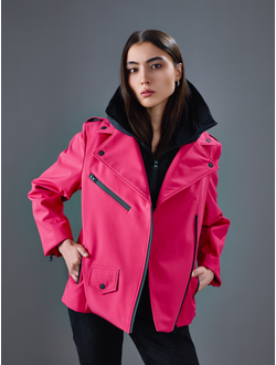 Косуха с мембраной Kosuha-T Фуксия