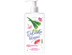 Гель для интимной гигиены "Delicate Blossom" Sensitive, 250г