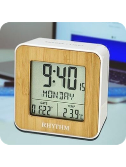 ЭЛЕКТРОННЫЕ ЧАСЫ