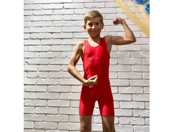 Борцовское трико