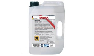 Полироль пластиковых поверхностей автомобиля (матовый) &quot;SONAX Professional Power Wash&quot; 5 л