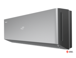 Внутренний блок настенного типа Hisense серии VISION PRO CARBON FREE Match DC Inverter AS-13UW4RXVQH01G(B)