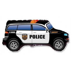 Полицейская машина Джип