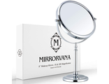 Зеркало настольное MIRRORVANA Makeup Cosmetic Mirror 10x.