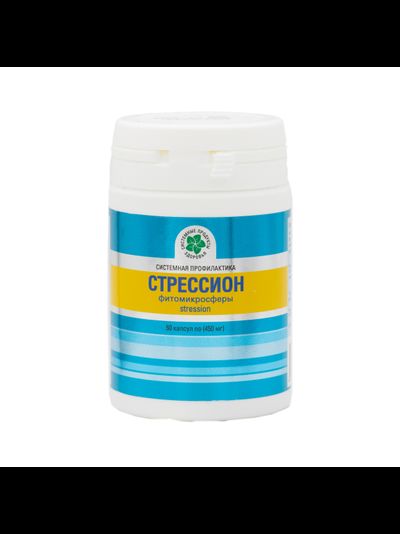Стрессион, 60 капсул