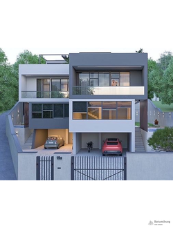 Продаётся дом (половинка дуплекса) в Гонио, пригород Батуми Вид на море, до пляжа 15 мин.