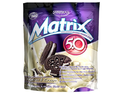 (Syntrax) Matrix 5.0 - (2270 g) - (печенье крем)