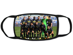 Тканевая маска на лицо Интер, FC Inter №3