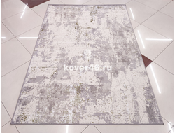 КОВЕР LIMAN F169 CREAM-GREEN / 1.6*2.3 М