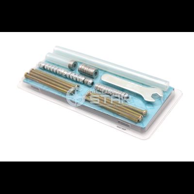 Набор крепежа для установки линз в отражатель