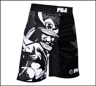 MMA шорты fuji musashi