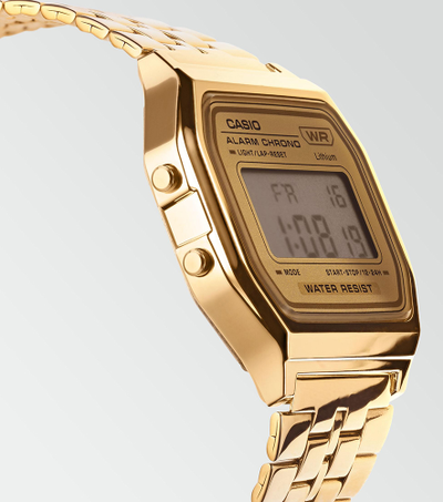 Часы Casio A158WETG-9AEF