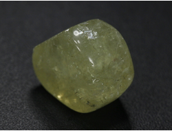 Апатит зеленый, галтовка, Бразилия (13*12*9 мм, 3,2 г) №28504