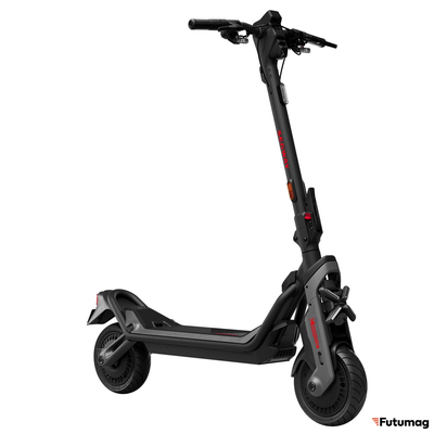 Электросамокат Segway SuperScooter GT3