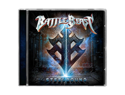 BATTLE BEAST - Steelbound CD