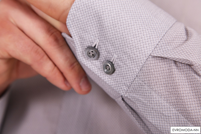 Рубашка мужская Риамо-SF01 (42)