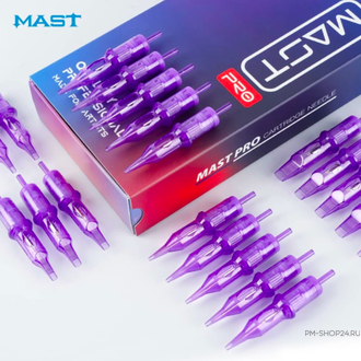 Картридж Mast Pro 30/1RLLT (1001 RL) для перманентного макияжа — pm-shop24.ru