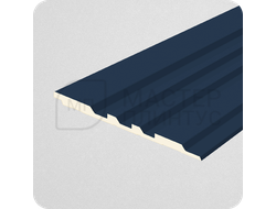 ПАНЕЛЬ СТЕНОВАЯ LV121 BU22 HI WOOD 120,0ММ Х 12,0ММ Х 2,7М