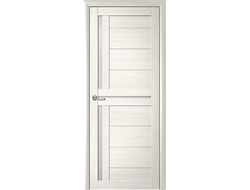 Межкомнатная дверь Кельн кипарис с матовым стеклом