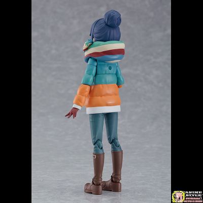 Фигурка фигма Рин Сима (figma Rin Shima)