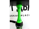 Кальян Alpha Hookah Model X Green Зеленый