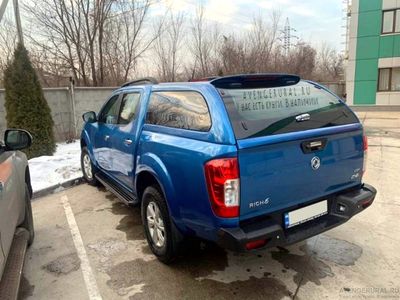 Кунг Canopy для Dongfeng Rich 6