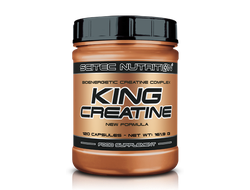 King Creatine