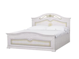 Кровать 1,6 Версаль с основанием.