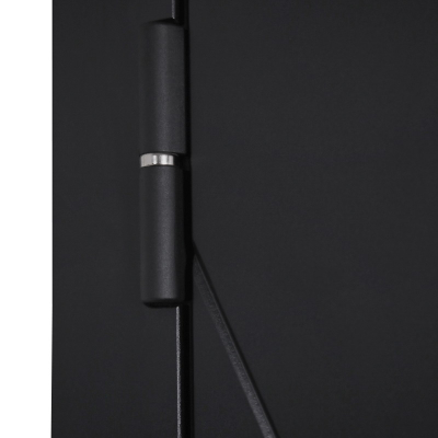 Стальная дверь   Plata с зеркалом (биометрический замок Smart lock Y23)