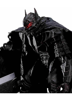 Фигурка Гатс Берсеркер (Guts Berserker Armor, Heat of Passion)