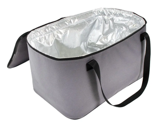 Термосумка СЛЕДОПЫТ Grey, 23 л / 34 л