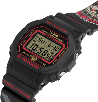 Часы Casio G-Shock DW-5600KH-1