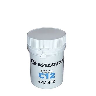 Фторовый порошок  VAUHTI  C12      +4/-4      30г. C12