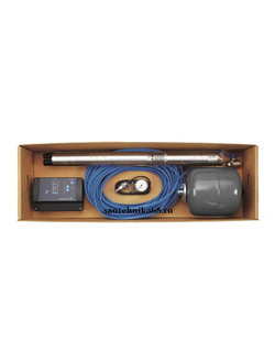 Насос скважинный GRUNDFOS Комплект с насосом SQE3-105 96524508