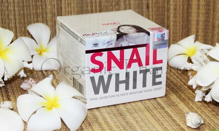 Snail White 30