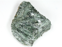 Актинолит, Россия, Северный Кавказ, КЧР, река Большой Блыб (47*39*16 мм, 30 г) №29619