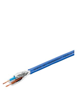 6XV1830-5GH10 FOUNDATION FIELDBUS CABLE; BUS CABLE FOR IEC61158-2; SHEATH COLOR BLUE FOR EX- APPLICATIONS.; 2-WIRE SHIELDED; DRAIN WIRE; SOLD BY THE M; MAX. ORDER QUANTITY: 1000 M MIN. ORDER QUANTITY: 20 M