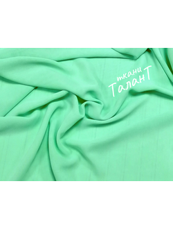 лоскут шифон, цв. Фисташка 220 см