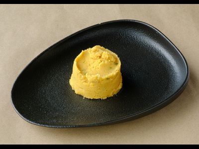 Пюре из нута