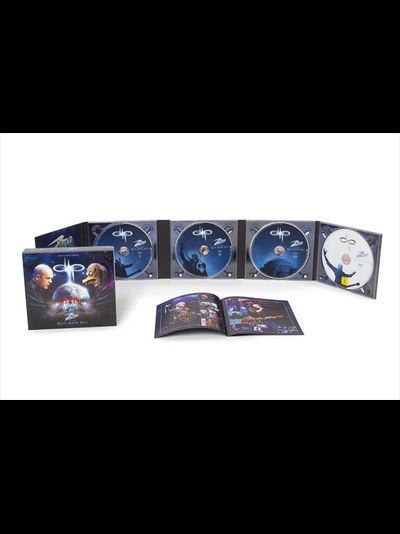 Devin Townsend Presents: Ziltoid Live at the Royal Albert Hall 3CD&amp;DVD