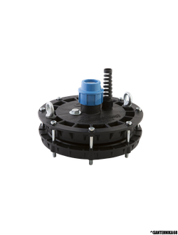 Оголовок скважинный Джилекс ОСП 110-130/32