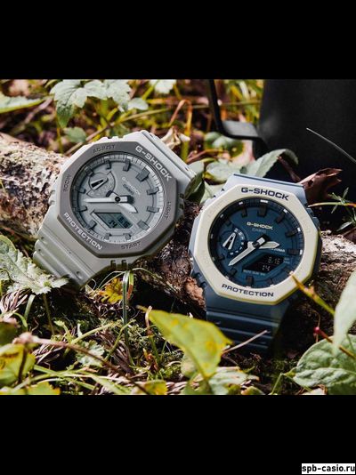 Часы Casio G-Shock GA-2110ET-2AER