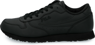 Кроссовки FILA EURO JOGGER II Черные женские (36-41)